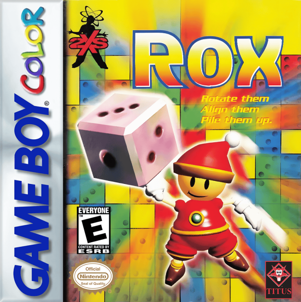 Rox - Nintendo Gameboy Color