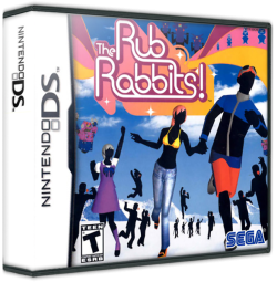 Rub Rabbits - Nintendo DS