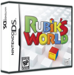 Rubik's World - Nintendo DS