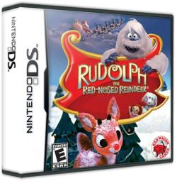 Rudolph the Red-Nosed Reindeer - Nintendo DS