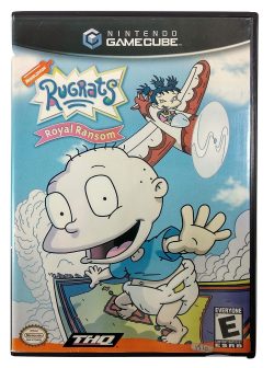 Rugrats Royal Ransom - Nintendo Gamecube