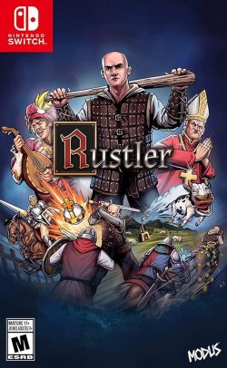 Rustler - Nintendo Switch