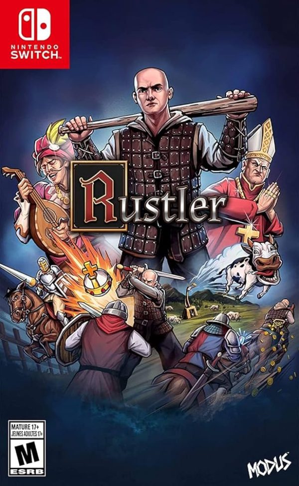 Rustler - Nintendo Switch