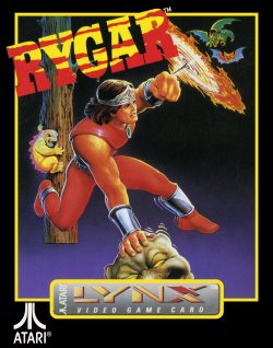 Rygar - Atari Lynx