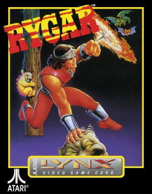 Rygar - Atari Lynx