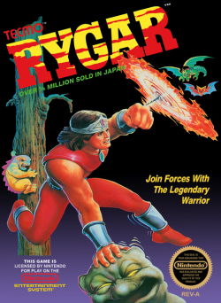 Rygar - Nintendo NES