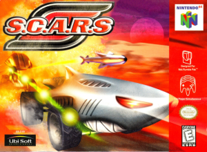 SCARS - Nintendo 64