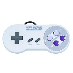 Super Nintendo SNES Controller