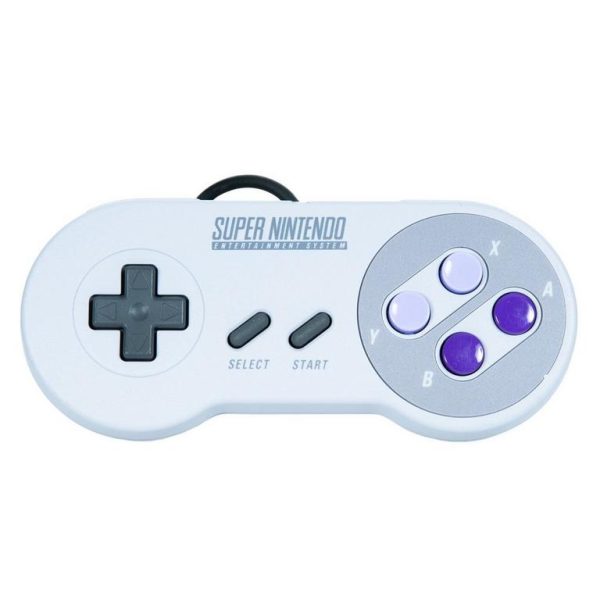 Super Nintendo SNES Controller