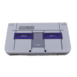 New Nintendo 3DS XL System - Nintendo SNES Version