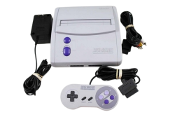 Super Nintendo SNES 101 System