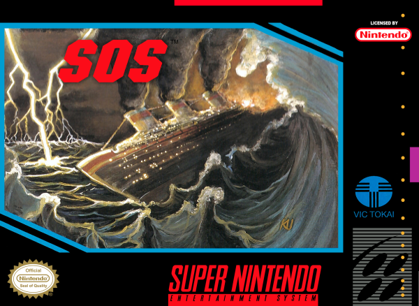 S.O.S. - Super Nintendo