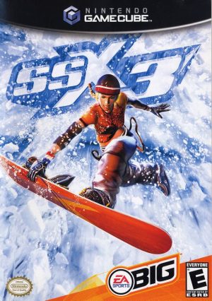 SSX 3 - Nintendo Gamecube