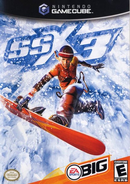 SSX 3 - Nintendo Gamecube