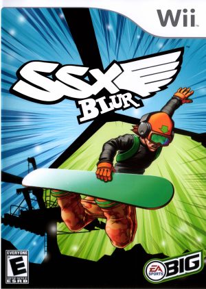 SSX Blur - Nintendo Wii