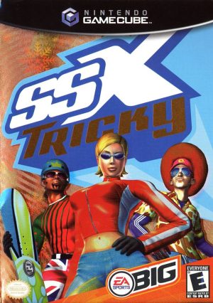 SSX Tricky - Nintendo Gamecube