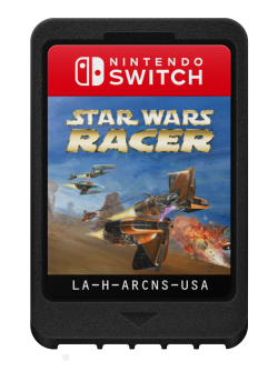 Star Wars Episode I: Racer - Nintendo Switch