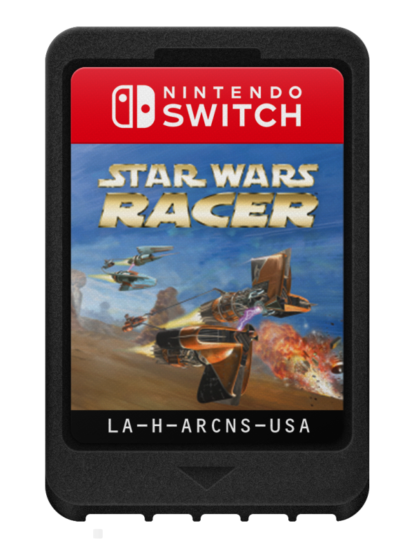 Star Wars Episode I: Racer - Nintendo Switch