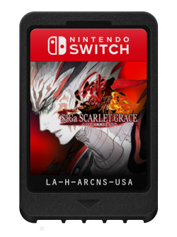 SaGa: Scarlet Grace Ambitions - Nintendo Switch