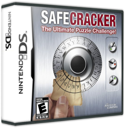 Safecracker: The Ultimate Puzzle Adventure - Nintendo DS