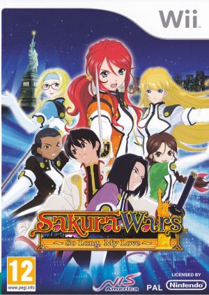 Sakura Wars: So Long, My Love - Nintendo Wii