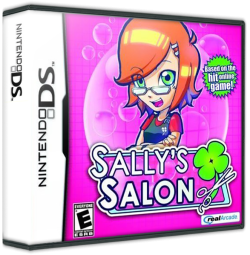 Sally's Salon - Nintendo DS