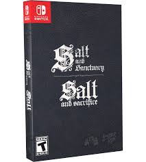 Salt And Sacrifice Dual Pack - Nintendo Switch