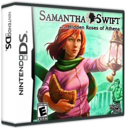 Samantha Swift and the Hidden Roses of Athena - Nintendo DS