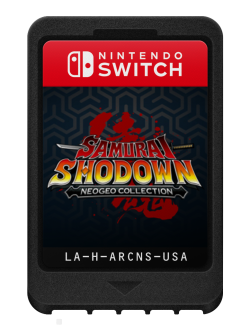 Samurai Shodown NeoGeo Collection - Nintendo Switch
