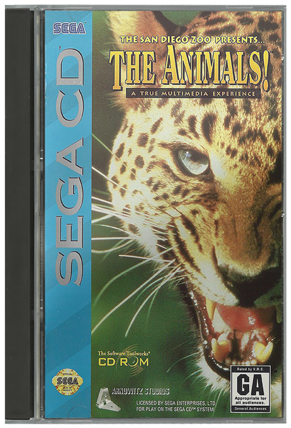 Animals - Sega CD