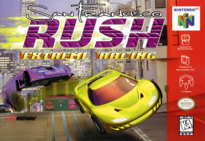 San Francisco Rush - Nintendo 64
