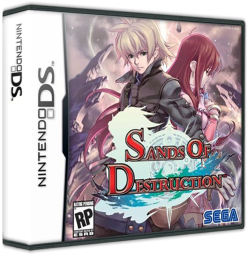Sands of Destruction - Nintendo DS