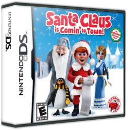 Santa Claus Is Coming To Town - Nintendo DS