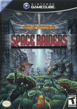 Space Raiders - Nintendo Gamecube