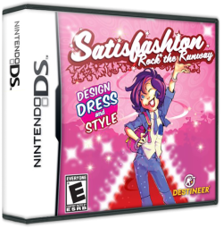 Satisfashion - Nintendo DS