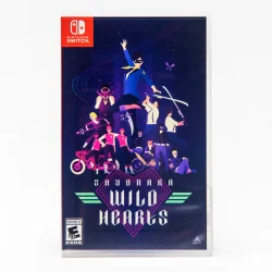 Sayonara Wild Hearts - Nintendo Switch
