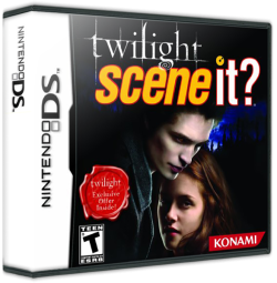 Scene It? Twilight - Nintendo DS