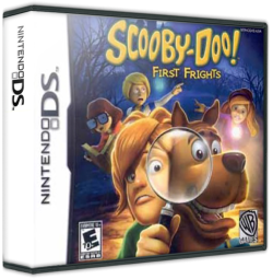 Scooby-Doo First Frights - Nintendo DS