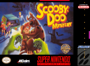 Scooby Doo Mystery - Super Nintendo