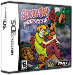 Scooby Doo Unmasked - Nintendo DS