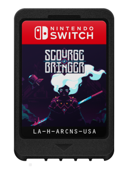 Scourge Bringer - Nintendo Switch