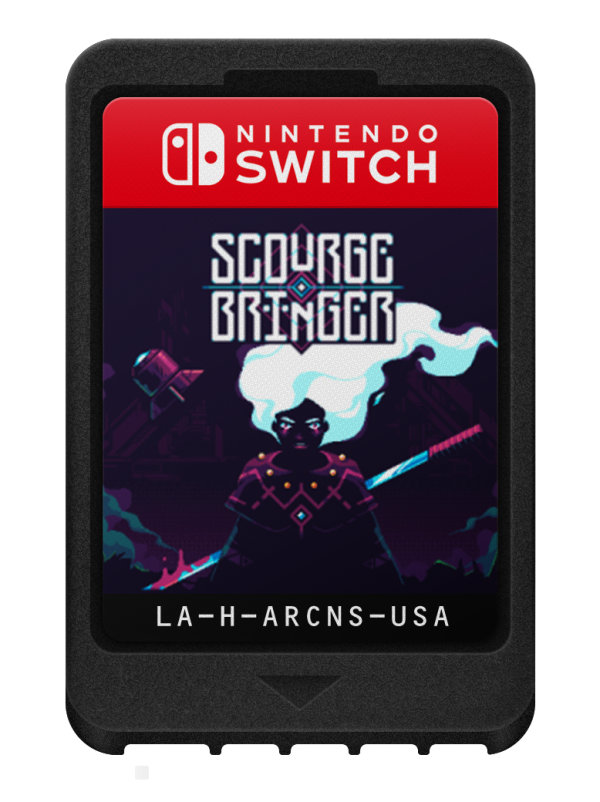 Scourge Bringer - Nintendo Switch