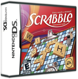 Scrabble - Nintendo DS