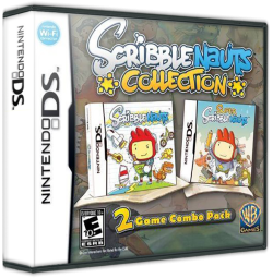 Scribblenauts Collection - Nintendo DS