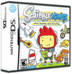 Scribblenauts - Nintendo DS
