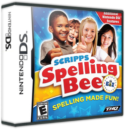 Scripps Spelling Bee - Nintendo DS