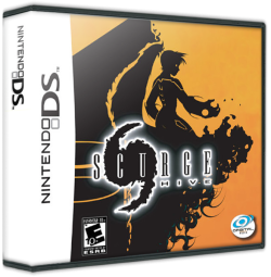 Scurge Hive - Nintendo DS