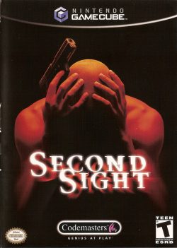 Second Sight - Nintendo Gamecube