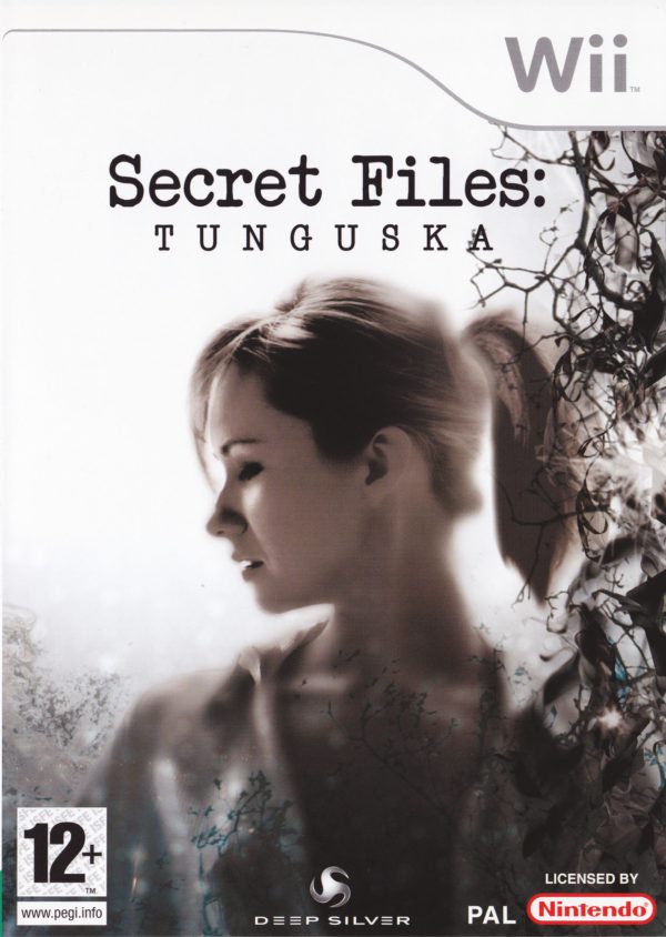 Secret Files Tunguska - Nintendo Wii