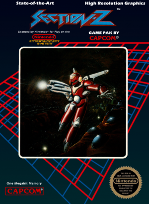 Section Z - Nintendo NES